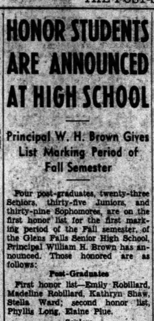 Clipping from The Post-Star